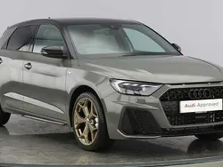 Grey Used 2020 Audi A1 S-Line Hatchback | £21,300 (Fair price)