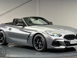 Grey Used 2023 BMW Z4 M Sport | £43,500 (Expensive)