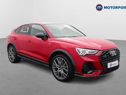 Red Used 2019 Audi Q3 SUV | £31,449