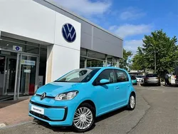 Blue Used 2020 VW up! Hatchback | £9,999 (Fair price)