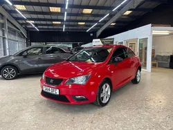 Red Used 2014 Seat Ibiza Hatchback | £2,991 (Fair price)