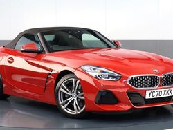 Red Used 2020 BMW Z4 M Sport | £26,953 (Good price)