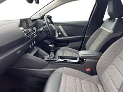 Obsidian black Used 2021 Citroën C4 PureTech Hatchback | £11,295 (Good price)