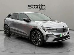 Other Used 2025 Renault Megane E-Tech Techno Esprit Alpine Hatchback | £28,950 (Expensive)