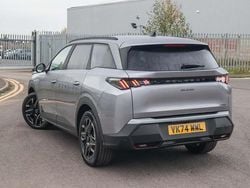 Grey Used 2024 Peugeot 5008 Allure MPV | £29,752 (Expensive)