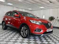 Red Used 2019 Renault Kadjar GT-Line SUV | £11,791 (Good price)