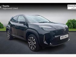 Used 2025 Toyota Yaris Hybrid Design Estate | £21,158 (Good price)