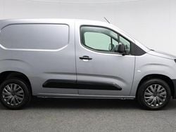 Grey New 2025 Peugeot Partner Van | £20,299 (A bit pricey)