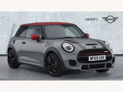 Moonwalk grey Used 2019 Mini John Cooper Works Hatch Hatchback | £19,490 (Fair price)