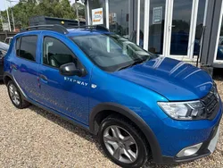Blue Used 2017 Dacia Sandero Lauréate Hatchback | £5,690 (Fair price)