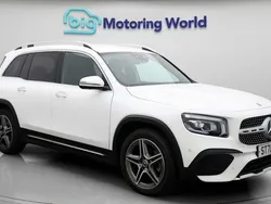 Used 2023 Mercedes GLB220 AMG Line Premium SUV | £27,600 (Super price)