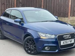 Blue Used 2011 Audi A1 Sport Hatchback | £3,395 (Good price)