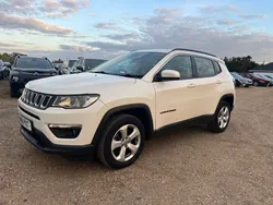 White Used 2018 Jeep Compass Longitude SUV | £4,700 (Super price)