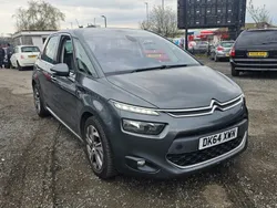 Grey Used 2014 Citroën C4 Picasso Exclusive MPV | £2,295 (Super price)
