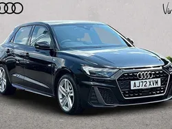 Used 2025 Audi A1 Sportback S-Line Hatchback | £21,244 (Super price)
