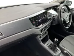 Silver Used 2018 VW Polo SEL Hatchback | £14,105 (Fair price)