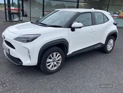 Used 2023 Toyota Yaris Hybrid SUV | £15,500 (Super price)