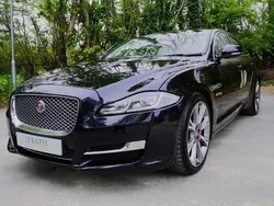 Black Used 2019 Jaguar XJ Portfolio Sedan | £18,900 (Fair price)