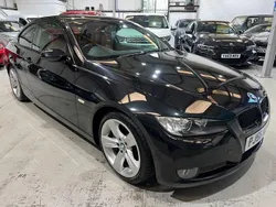 Black Used 2006 BMW 335 Shadowline Coupe | £8,995 (Fair price)