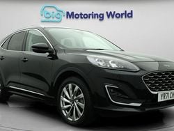 Used 2023 Ford Kuga Vignale SUV | £18,900 (Good price)