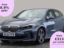Used 2024 BMW 118 M Sport Hatchback | £22,031 (Good price)