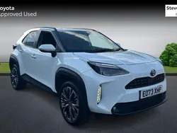 Toyota Yaris Hybrid