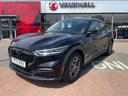 Used 2021 Ford Mustang Mach-E Standard Range SUV | £19,881 (A bit pricey)