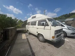 White Used 1985 VW Caravelle MPV | £8,000