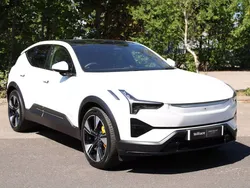 White Used 2024 Polestar 3 Pilot Sedan | £59,995