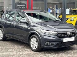 Grey Used 2021 Dacia Sandero Comfort Hatchback | £10,250 (Fair price)