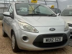 Silver Used 2012 Ford Ka S Hatchback | £1,999 (Super price)