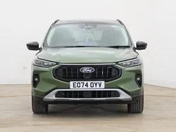 Green Used 2024 Ford Kuga Active X SUV | £27,535 (A bit pricey)