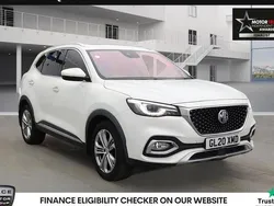 Used 2020 MG HS Exclusive SUV | £13,440 (Fair price)