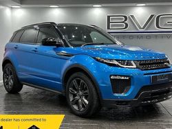 Used 2018 Land Rover Range Rover evoque Landmark Hatchback | £13,994 (Expensive)