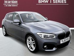 Grey Used 2016 BMW 116 M Sport Hatchback | £8,688 (A bit pricey)