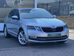 Silver Used 2018 Skoda Octavia SE Hatchback | £11,890 (Fair price)