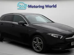 Used 2021 Mercedes A250 AMG line Hatchback | £17,600 (Good price)