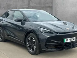 Grey Used 2024 Cupra Tavascan SUV | £32,490
