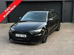 Black Used 2020 Audi A1 Sportback Advanced Hatchback | £19,950 (Expensive)