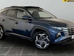Used 2024 Hyundai Tucson Ultimate SUV | £13,395 (Good price)
