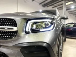 Grey Used 2021 Mercedes GLB220 AMG line SUV | £26,995 (Fair price)