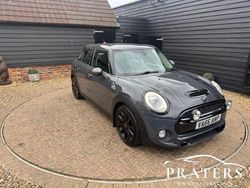 Grey Used 2016 Mini Cooper S Hatch Hatchback | £6,000 (Good price)