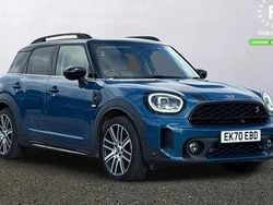 Used 2022 Mini Cooper S Countryman Exclusive SUV | £20,199 (Good price)