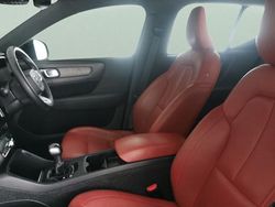 Black Used 2020 Volvo XC40 Inscription SUV | £17,906 (Fair price)