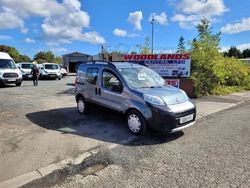 Grey Used 2015 Fiat Fiorino Van | £3,950 (Expensive)