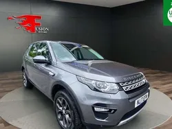 Used 2019 Land Rover Discovery Sport HSE SUV | £10,500 (Good price)