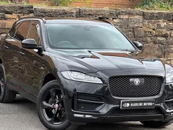 Used 2020 Jaguar F-Pace R-Sport SUV | £13,250 (Good price)