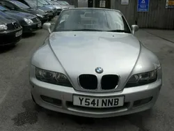 Used 2001 BMW Z3 Cabriolet | £3,650
