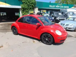 Red Used 2007 VW Beetle Hatchback | £2,695 (Fair price)