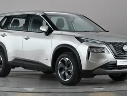Silver Used 2024 Nissan X-Trail Acenta Premium SUV | £28,699 (Expensive)